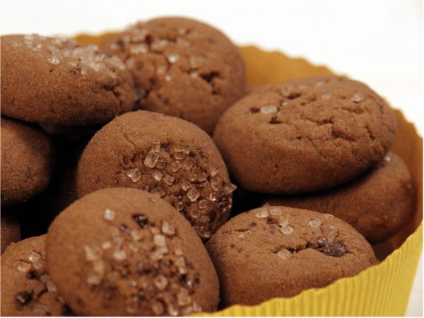 Borunvita-Cookies