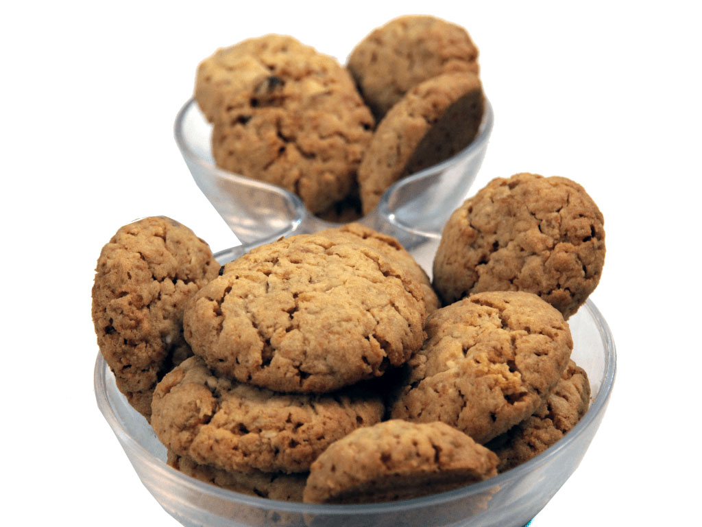 Crunchy-Cookies